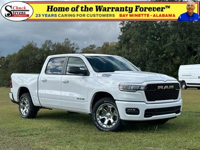 New 2025 RAM 1500 Big Horn