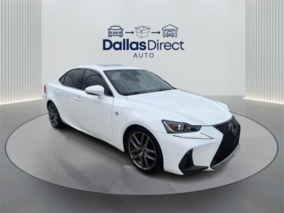 Used 2020 Lexus IS 350 F Sport