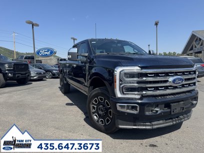 Used 2023 Ford F350 Platinum