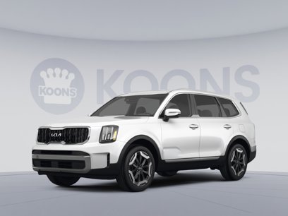 New 2025 Kia Telluride EX X-Line