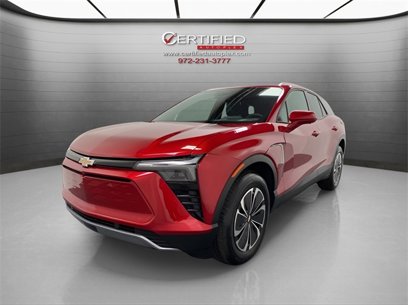 Used 2024 Chevrolet Blazer EV LT