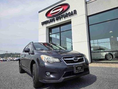 Used 2014 Subaru Crosstrek 2.0i Premium