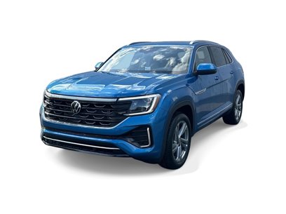 New 2024 Volkswagen Atlas Cross Sport SEL R-Line