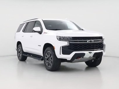 Used 2021 Chevrolet Tahoe Z71