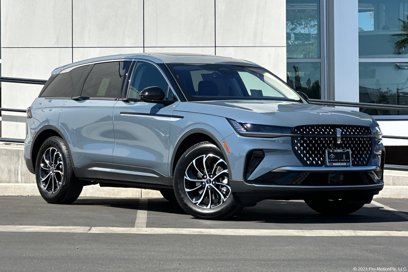 New 2025 Lincoln Nautilus Premier w/ Equipment Group 102A