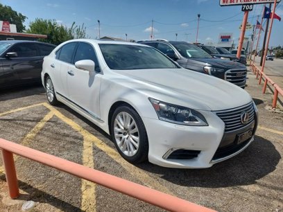 Used 2013 Lexus LS 460