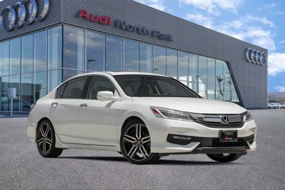 Used 2017 Honda Accord Touring
