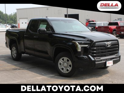 New 2025 Toyota Tundra SR