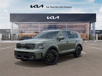 New 2025 Kia Telluride SX X-Line