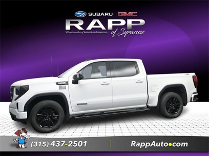 Used 2023 GMC Sierra 1500 Elevation w/ Elevation Premium Package