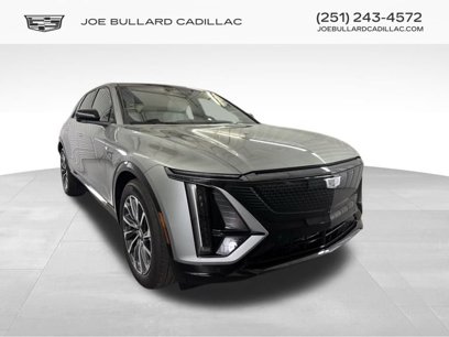 New 2025 Cadillac Lyriq Sport