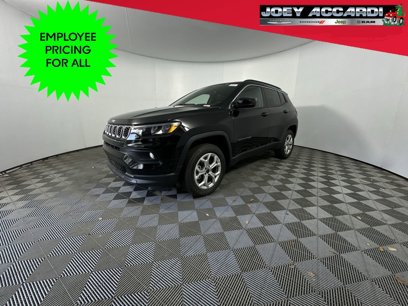 New 2025 Jeep Compass Latitude