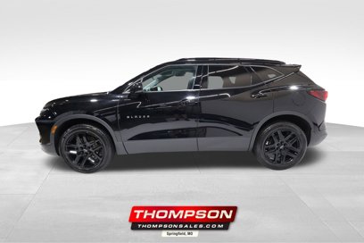 Certified 2023 Chevrolet Blazer LT w/ Convenience Package