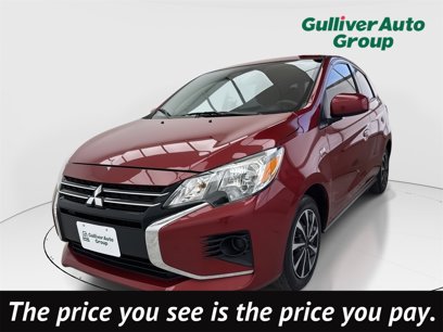 Used 2023 Mitsubishi Mirage ES