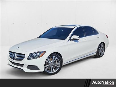 Used 2018 Mercedes-Benz C 300 Sedan