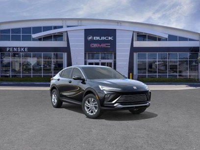 New 2026 Buick Envista Preferred
