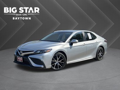 Used 2024 Toyota Camry SE