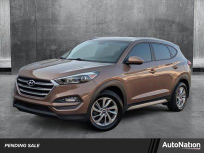 Used 2017 Hyundai Tucson SE