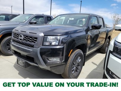 New 2025 Nissan Frontier SV w/ SV Convenience Package