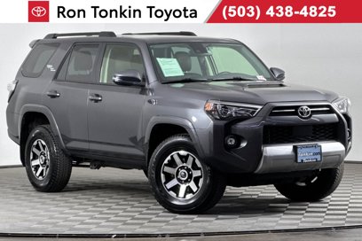 Used 2023 Toyota 4Runner TRD Off-Road Premium