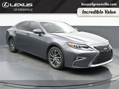Used 2018 Lexus ES 350