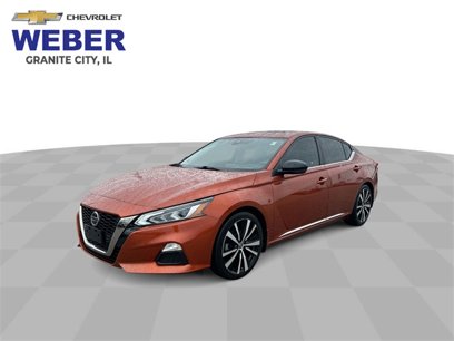Used 2021 Nissan Altima 2.5 SR