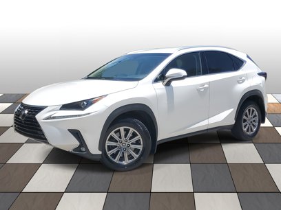 Used 2019 Lexus NX 300 FWD