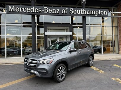 Certified 2021 Mercedes-Benz GLE 350 4MATIC