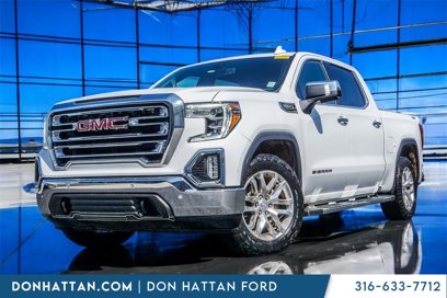 Used 2022 GMC Sierra 1500 SLT w/ SLT Premium Plus Package