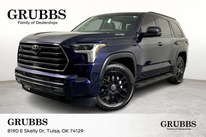 Used 2024 Toyota Sequoia Limited