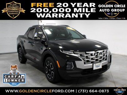 Used 2023 Hyundai Santa Cruz SEL Premium
