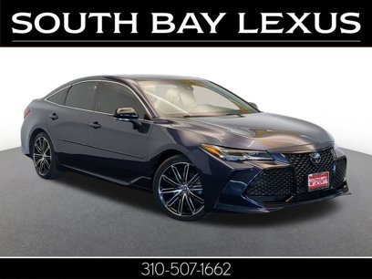 Used 2020 Toyota Avalon Touring