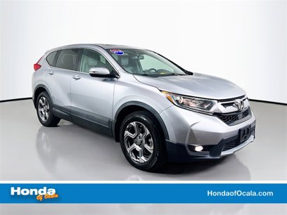 Used 2018 Honda CR-V EX-L