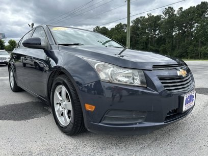 Used 2013 Chevrolet Cruze LT w/ Spring Special Edition