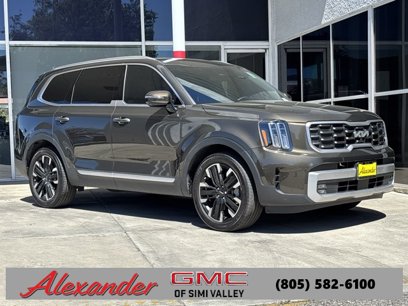 Used 2023 Kia Telluride SX