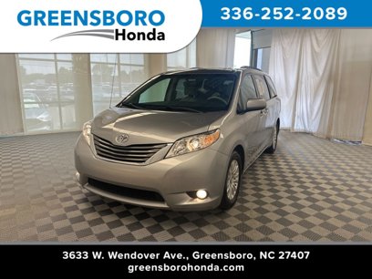 Used 2013 Toyota Sienna XLE