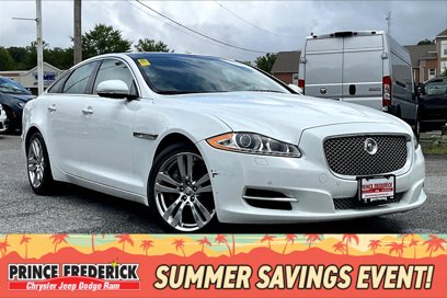 Used 2013 Jaguar XJ