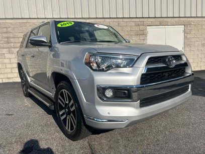 Certified 2019 Toyota 4Runner Limited