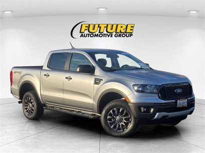 Certified 2020 Ford Ranger XLT w/ Equipment Group 302A Luxury