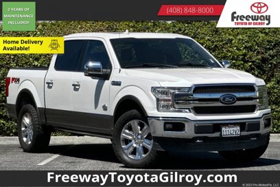 Used 2019 Ford F150 King Ranch w/ Equipment Group 601A Luxury