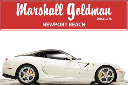 Used 2011 Ferrari 599 GTB Fiorano