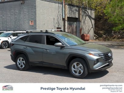 Certified 2022 Hyundai Tucson SEL