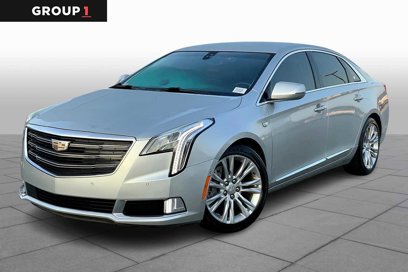 Used 2018 Cadillac XTS Luxury