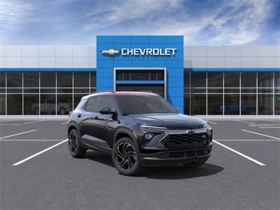 New 2025 Chevrolet TrailBlazer RS w/ Convenience Package