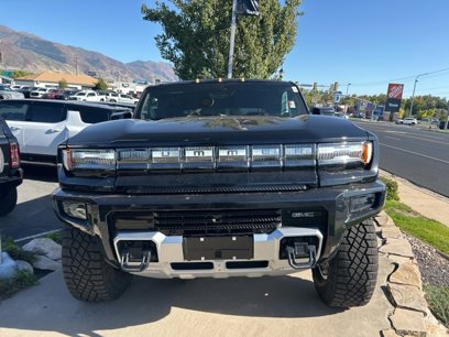 New 2025 GMC Hummer EV 3X w/ Battery Pack, 24 Module Pack