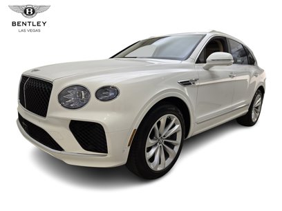 New 2025 Bentley Bentayga Plug-In Hybrid
