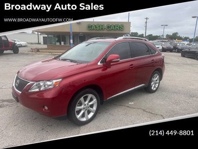 Used 2011 Lexus RX 350 2WD