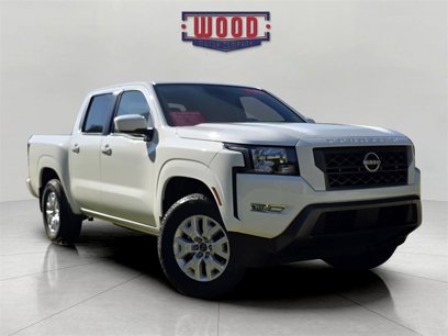 Used 2024 Nissan Frontier SV