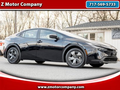 Used 2024 Toyota Prius LE