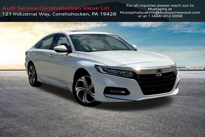 Used 2018 Honda Accord EX-L